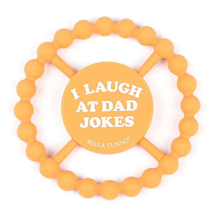 Bella Tunno I Laugh at Dad Jokes